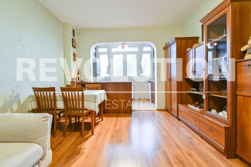 Продава 2-СТАЕН, гр. София, Дружба 2, снимка 2 - Апартаменти - 53184392