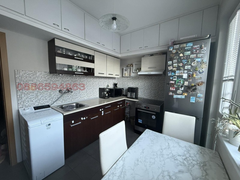 Продава 2-СТАЕН, гр. София, Красно село, снимка 9 - Апартаменти - 53270946