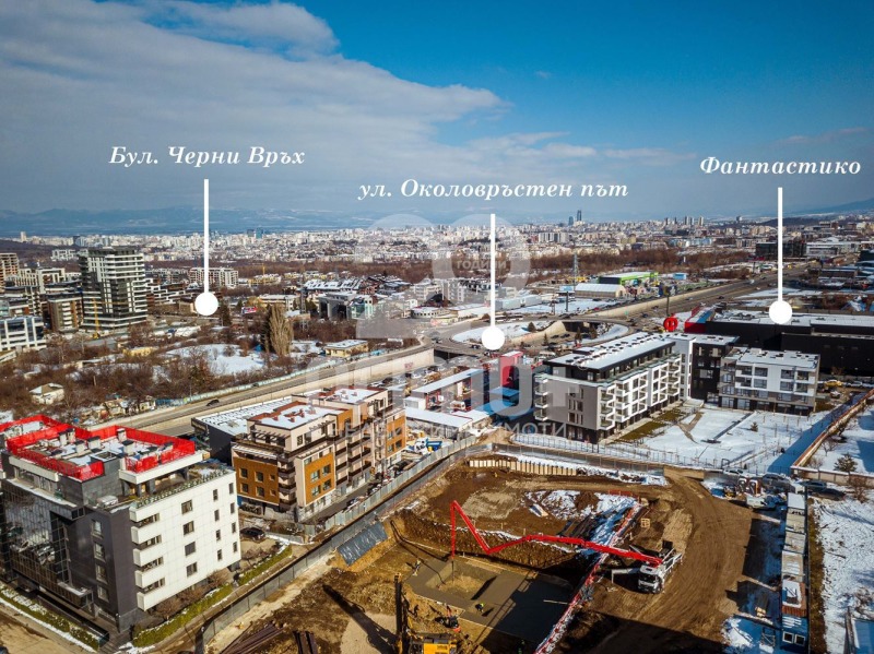 Продава  3-стаен град София , Драгалевци , 98 кв.м | 36533298 - изображение [11]