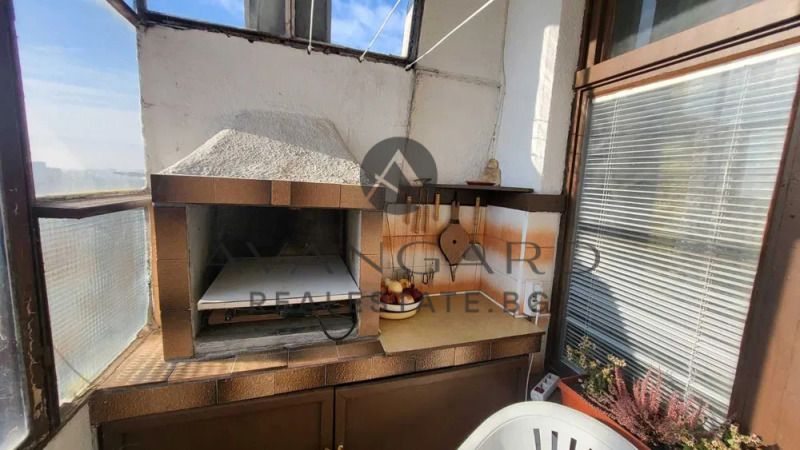 Продава  3-стаен град Пловдив , Тракия , 90 кв.м | 84361115 - изображение [10]