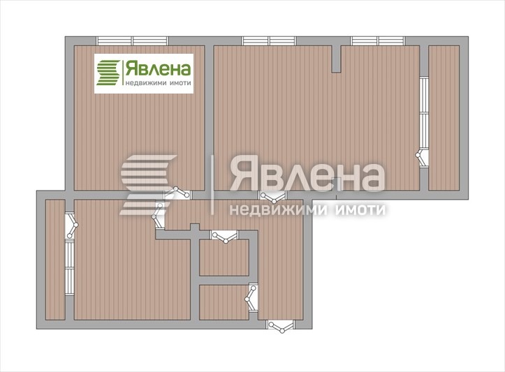 Продава 3-СТАЕН, гр. София, Лозенец