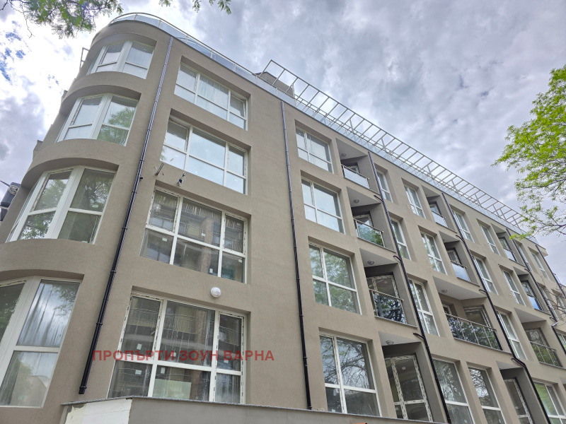 Продава  4-стаен град Варна , Колхозен пазар , 162 кв.м | 60291581 - изображение [2]