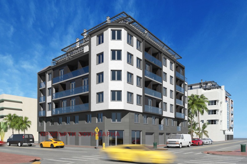 Продава  4-стаен град Варна , Колхозен пазар , 162 кв.м | 60291581