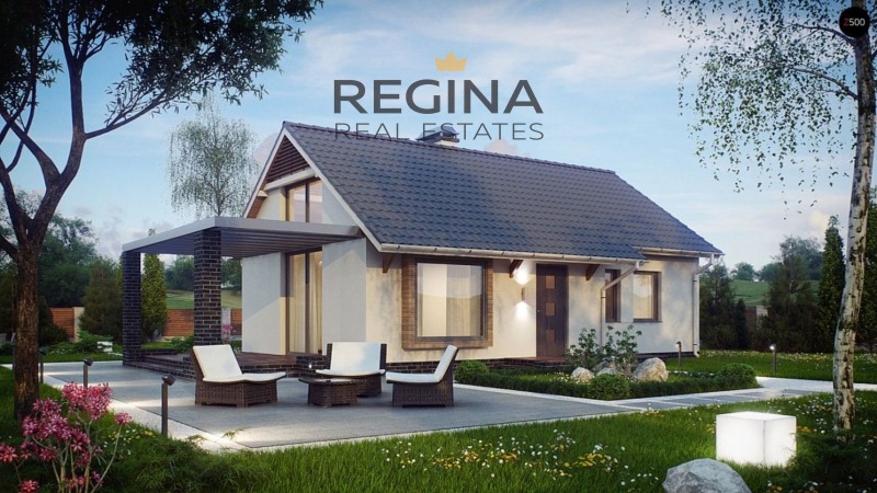 Продава  Парцел област Пловдив , гр. Хисаря , 660 кв.м | 36004802 - изображение [3]