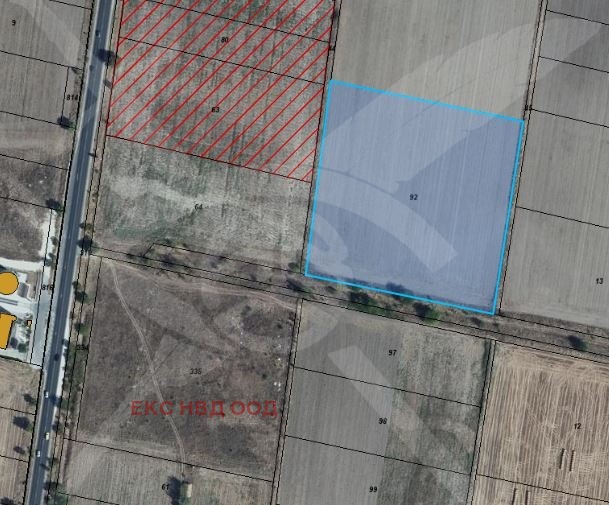 Продава  Парцел област Пловдив , с. Граф Игнатиево , 16364 кв.м | 95829098