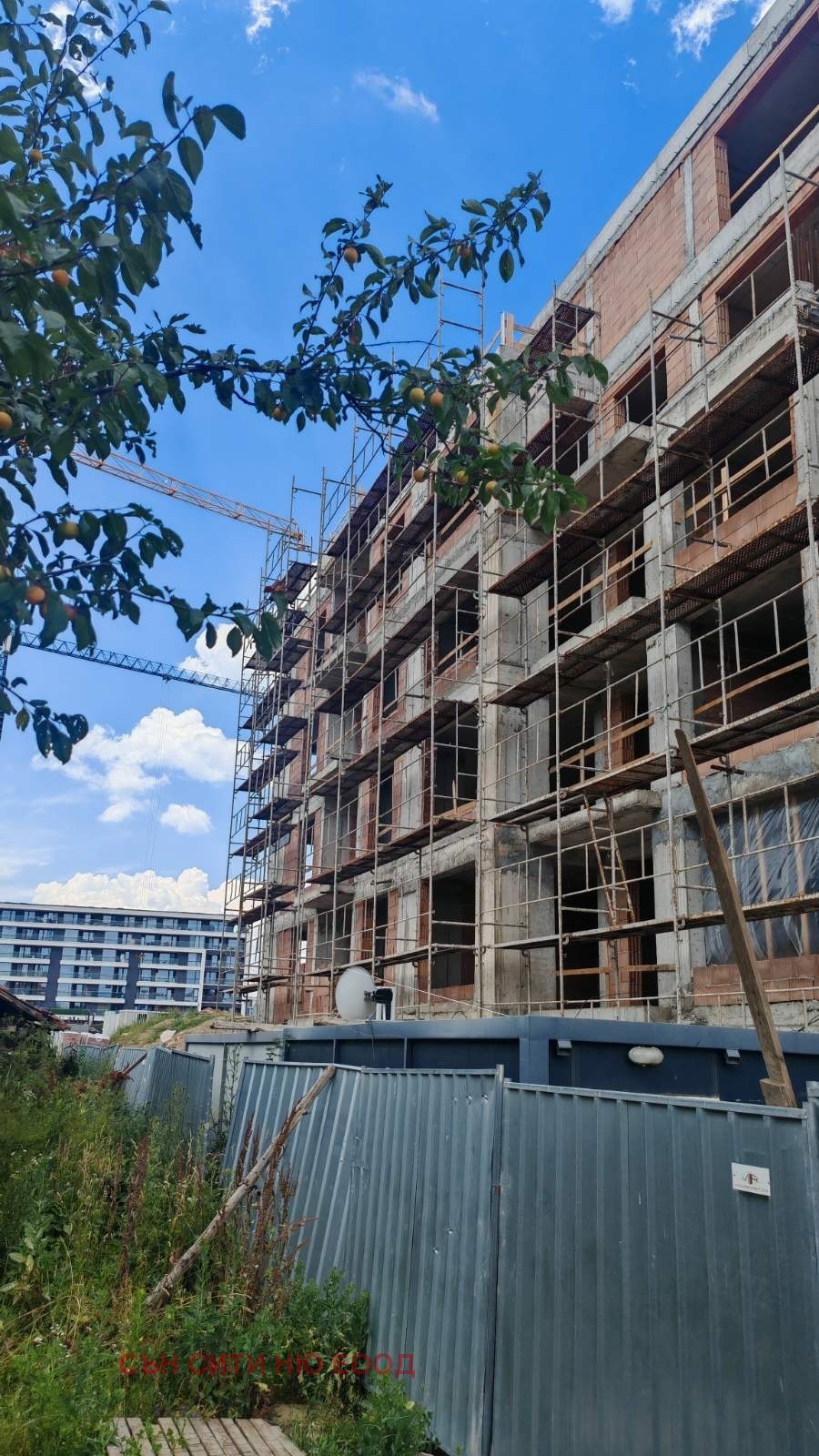 Продава 1-СТАЕН, гр. София, Манастирски ливади