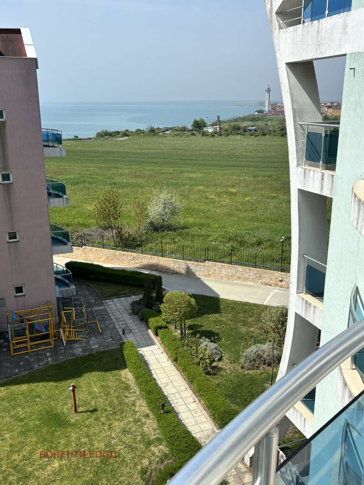 Продава 1-СТАЕН, гр. Ахелой, област Бургас, снимка 15 - Апартаменти - 53285073