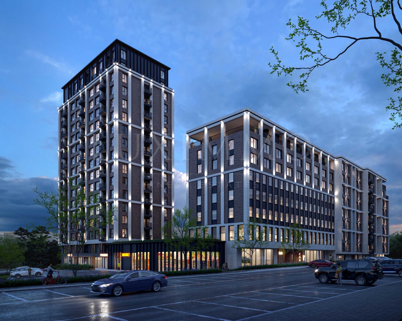 Продава 4-СТАЕН, гр. Бургас, Славейков, снимка 6 - Апартаменти - 53916081