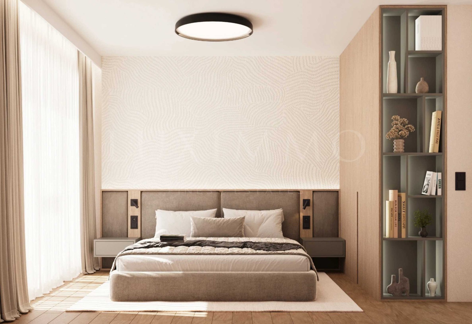 Продава 4-СТАЕН, гр. Бургас, Славейков, снимка 14 - Апартаменти - 53916081