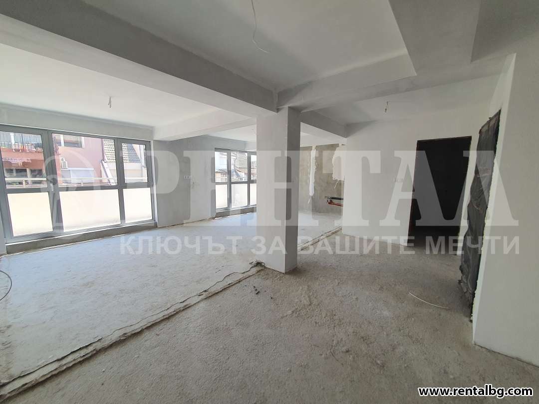 Продава МНОГОСТАЕН, гр. Пловдив, Кършияка, снимка 2 - Апартаменти - 54338839