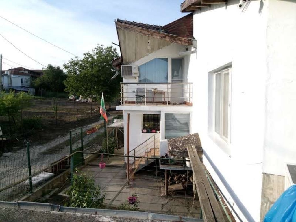 Продава КЪЩА, с. Добри дол, област Варна, снимка 11 - Къщи - 54681518