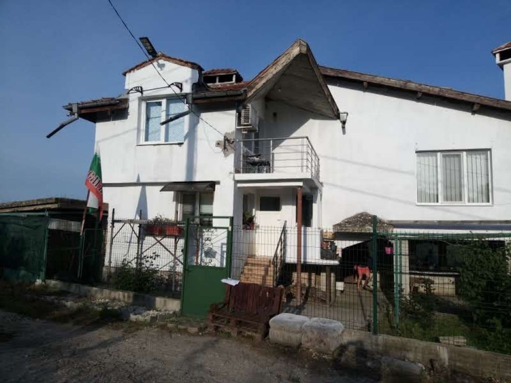 Продава КЪЩА, с. Добри дол, област Варна, снимка 9 - Къщи - 54681518