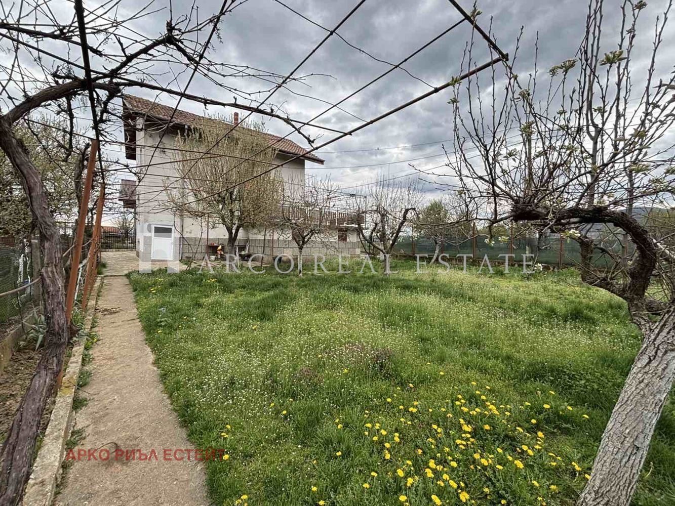 Продава КЪЩА, гр. Кюстендил, Бял камък, снимка 11 - Къщи - 56410693