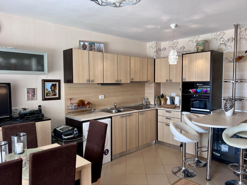 Продава 2-СТАЕН в област Бургас, к.к. Слънчев бряг - 71 кв.м / 72 000 € » 140 819.76 лв., БИЛДКОМЕРС