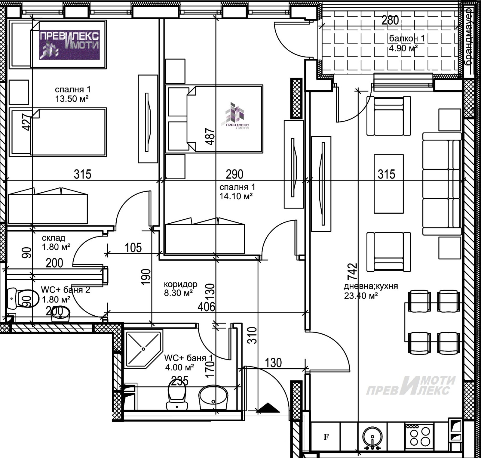 ������� 3-����� | Imot.bg � ����������� 4