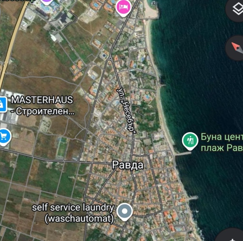 De vânzare  Studio regiunea Burgas , Ravda , 33 mp | 26484425