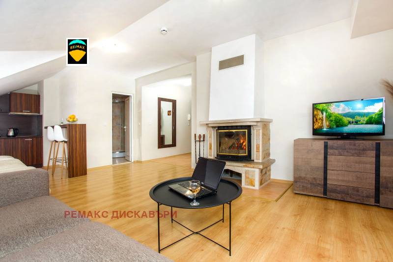 Продава 1-СТАЕН, к.к. Пампорово, област Смолян, снимка 4 - Апартаменти - 52701184