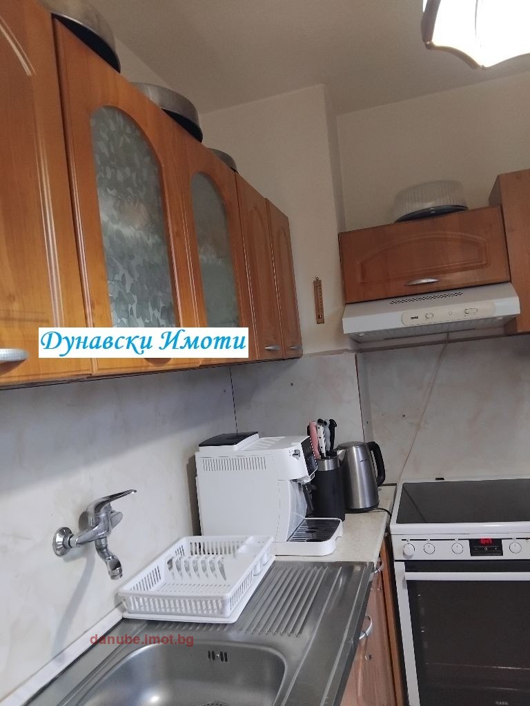 Продава 1-СТАЕН, гр. Русе, Здравец Изток, снимка 2 - Апартаменти - 53770898