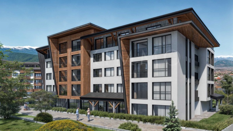 Продава 2-СТАЕН, гр. Банско, област Благоевград, снимка 8 - Апартаменти - 53107358