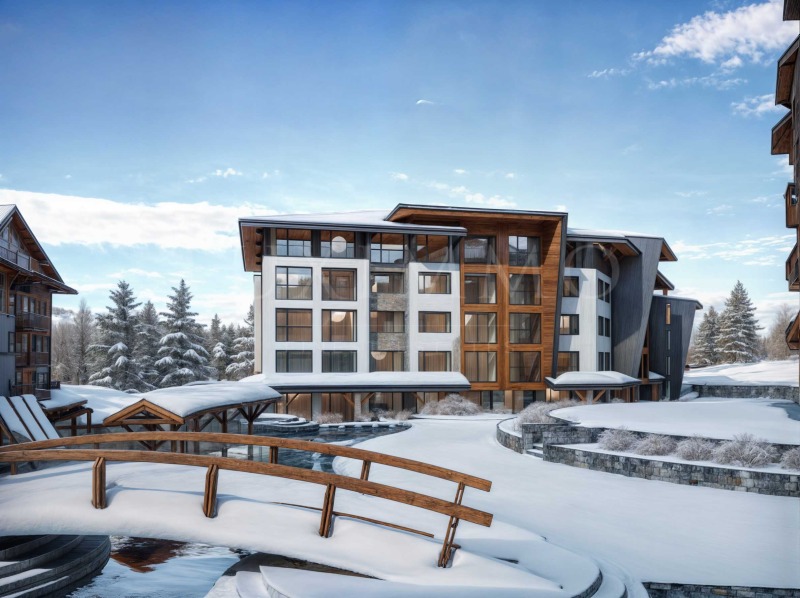 Продава 2-СТАЕН, гр. Банско, област Благоевград