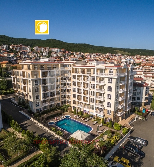 Продава 2-СТАЕН, гр. Свети Влас, област Бургас, снимка 8 - Апартаменти - 53127957