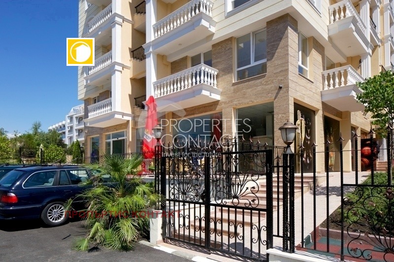 Продава 2-СТАЕН, гр. Свети Влас, област Бургас, снимка 10 - Апартаменти - 53127957