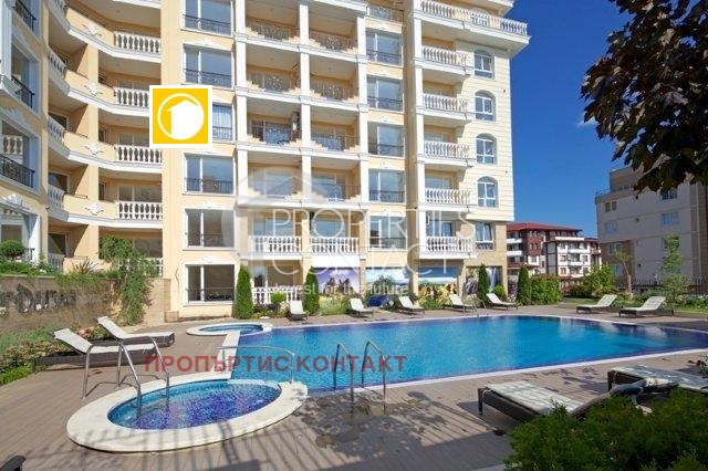 Продава 2-СТАЕН, гр. Свети Влас, област Бургас, снимка 11 - Апартаменти - 53127957