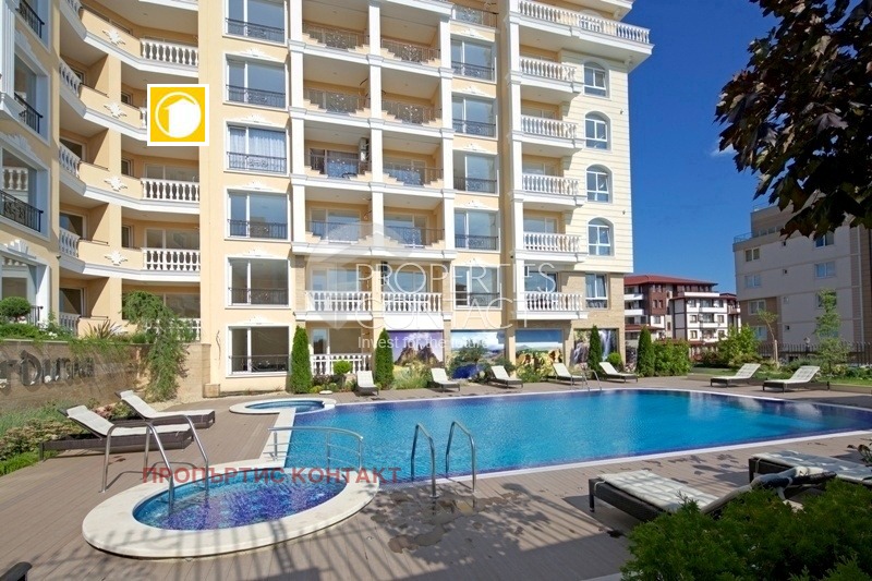 Продава 2-СТАЕН, гр. Свети Влас, област Бургас, снимка 9 - Апартаменти - 53127957