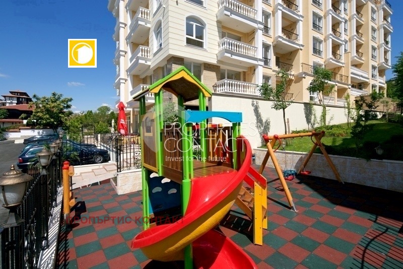 Продава 2-СТАЕН, гр. Свети Влас, област Бургас, снимка 12 - Апартаменти - 53127957