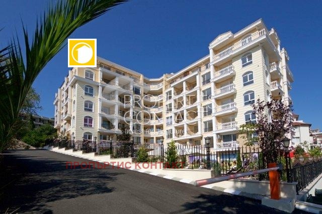 Продава 2-СТАЕН, гр. Свети Влас, област Бургас, снимка 16 - Апартаменти - 53127957