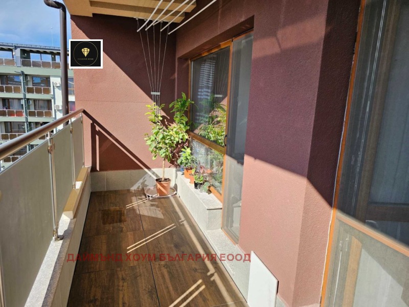 Продава 2-СТАЕН, гр. Пловдив, Кючук Париж, снимка 15 - Апартаменти - 53280320