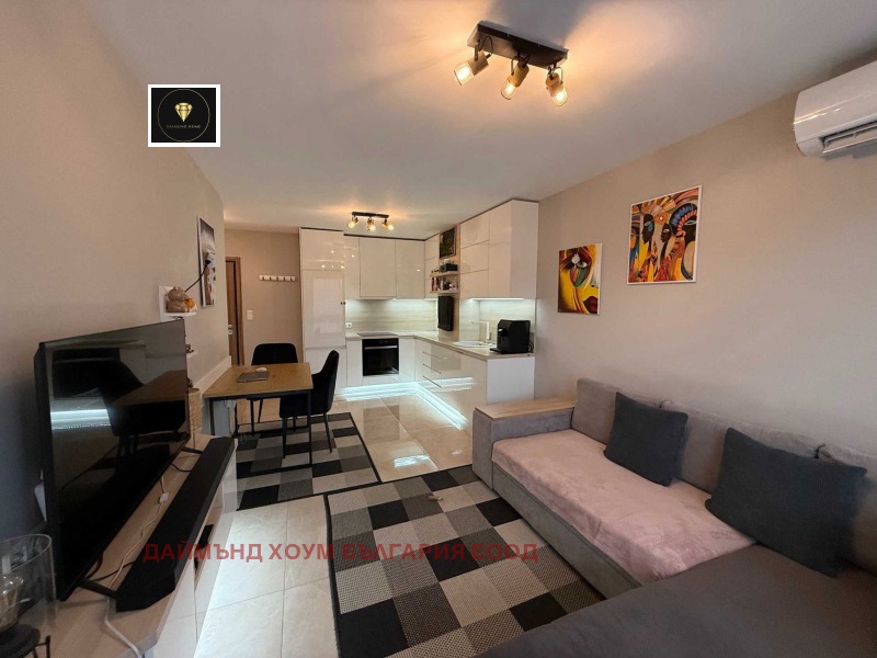 Продава 2-СТАЕН, гр. Пловдив, Кючук Париж, снимка 7 - Апартаменти - 53280320