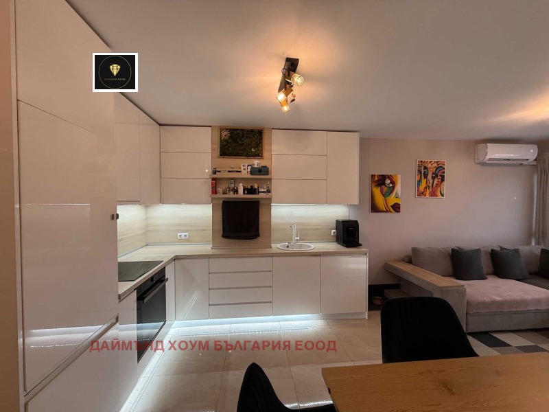 Продава 2-СТАЕН, гр. Пловдив, Кючук Париж, снимка 3 - Апартаменти - 53280320