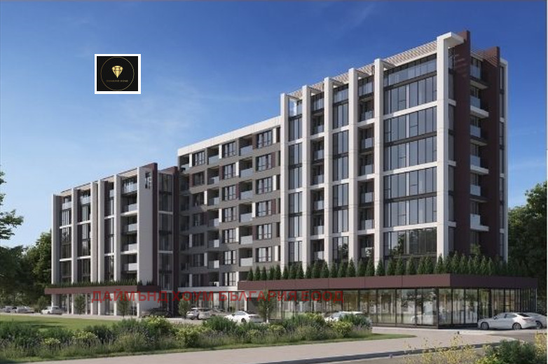 À vendre  2 chambres Plovdiv , Trakiya , 129 m² | 81489670