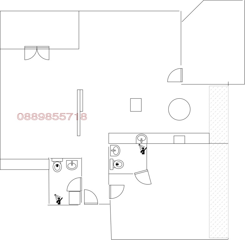 Продава  3-стаен град София , Манастирски ливади , 122 кв.м | 15960867 - изображение [17]