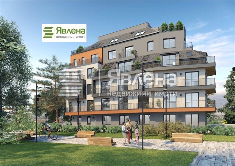 Продава  3-стаен, град София, Овча купел 1 •  184 840 EUR • ID 47996327 — holmes.bg - [1] 