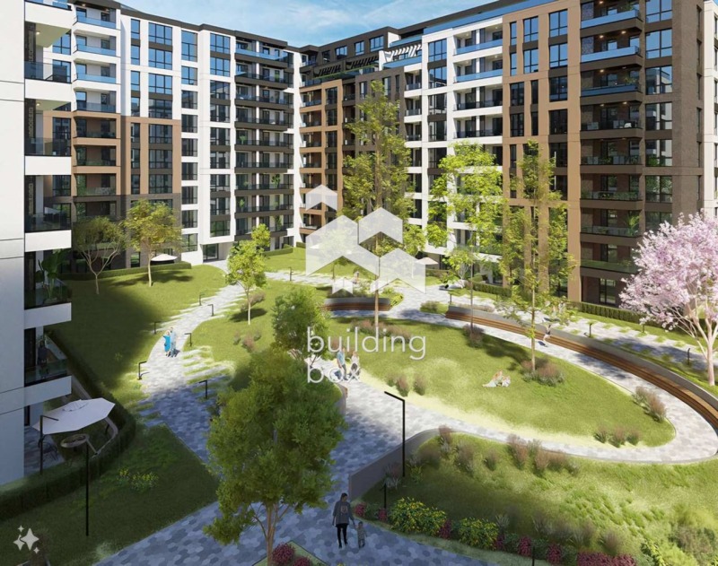 Продава  3-стаен, град Пловдив, Тракия •  126 360 EUR • ID 73600969 — holmes.bg - [1] 