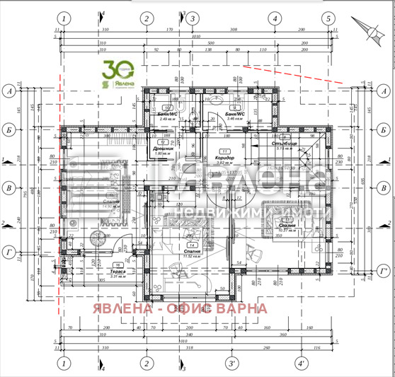 Продава КЪЩА, гр. Варна, м-т Долна Трака, снимка 6 - Къщи - 47414105