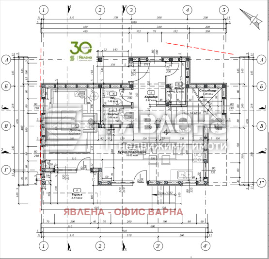 Продава КЪЩА, гр. Варна, м-т Долна Трака, снимка 5 - Къщи - 47414105