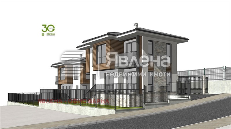 Продава КЪЩА, гр. Варна, м-т Долна Трака, снимка 1 - Къщи - 47414105