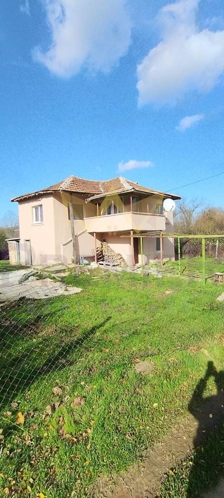 Продава КЪЩА, с. Вършило, област Бургас, снимка 2 - Къщи - 52560097