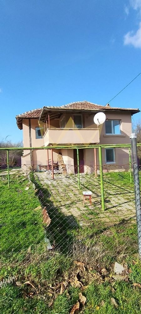 Продава КЪЩА, с. Вършило, област Бургас, снимка 3 - Къщи - 52560097