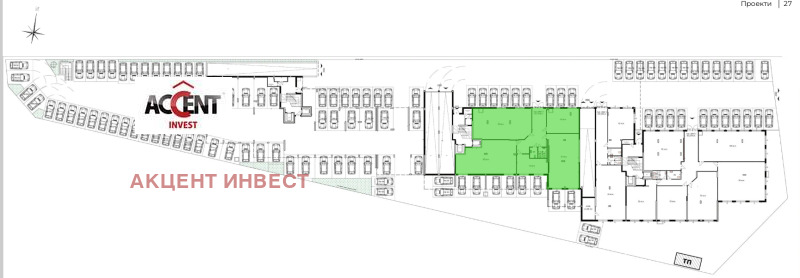 For Sale  Shop Varna , Kaysieva gradina , 470 sq.m | 46089442 - image [2]