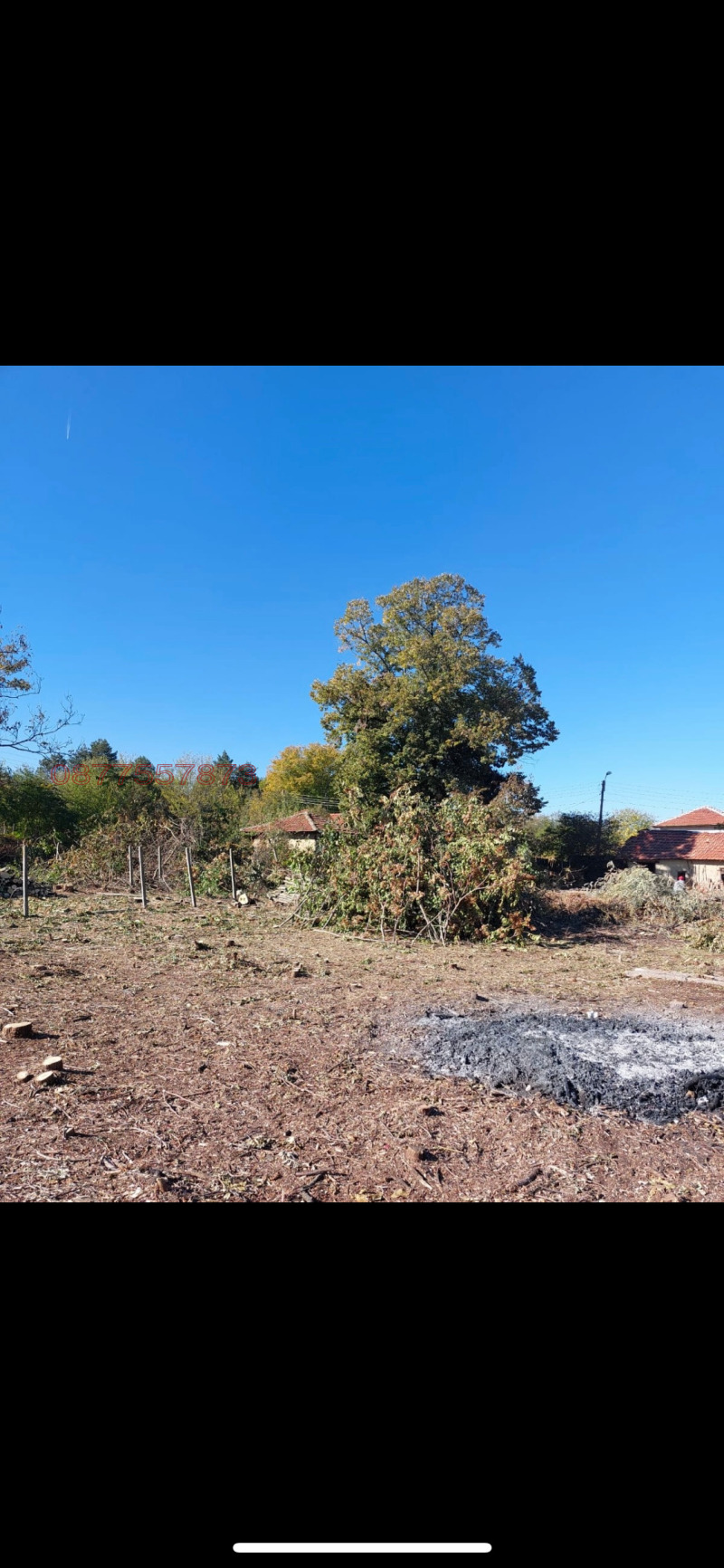 Продава ПАРЦЕЛ, с. Горан, област Ловеч