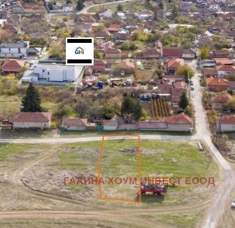 Продава ПАРЦЕЛ, с. Гривица, област Плевен, снимка 2 - Парцели - 53916862