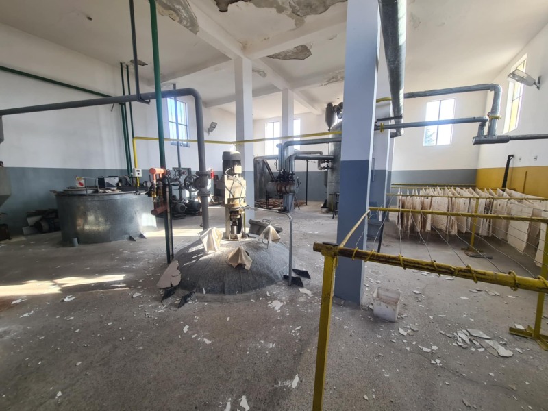 Продава БИЗНЕС ИМОТ, гр. Хасково, Бадема, снимка 12 - Други - 49487768