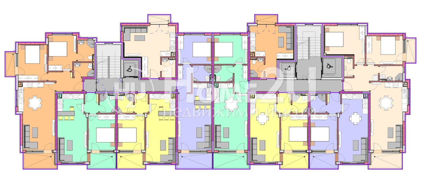 Продава 1-СТАЕН, гр. Варна, Владислав Варненчик 1, снимка 4 - Апартаменти - 53897914