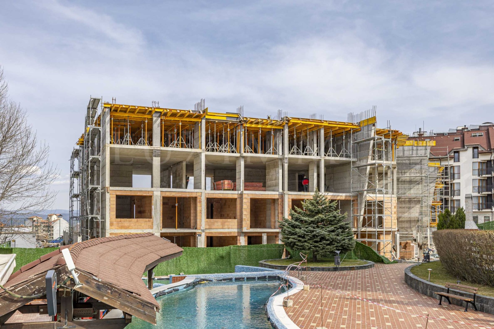 Продава 2-СТАЕН, гр. Банско, област Благоевград, снимка 8 - Апартаменти - 53107358