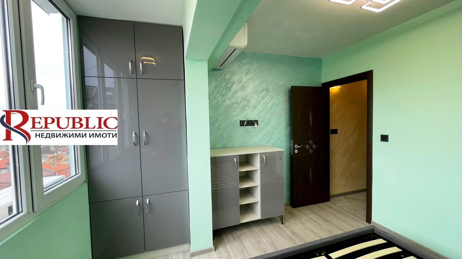 Продава 2-СТАЕН, гр. Варна, Левски 1, снимка 3 - Апартаменти - 54051186