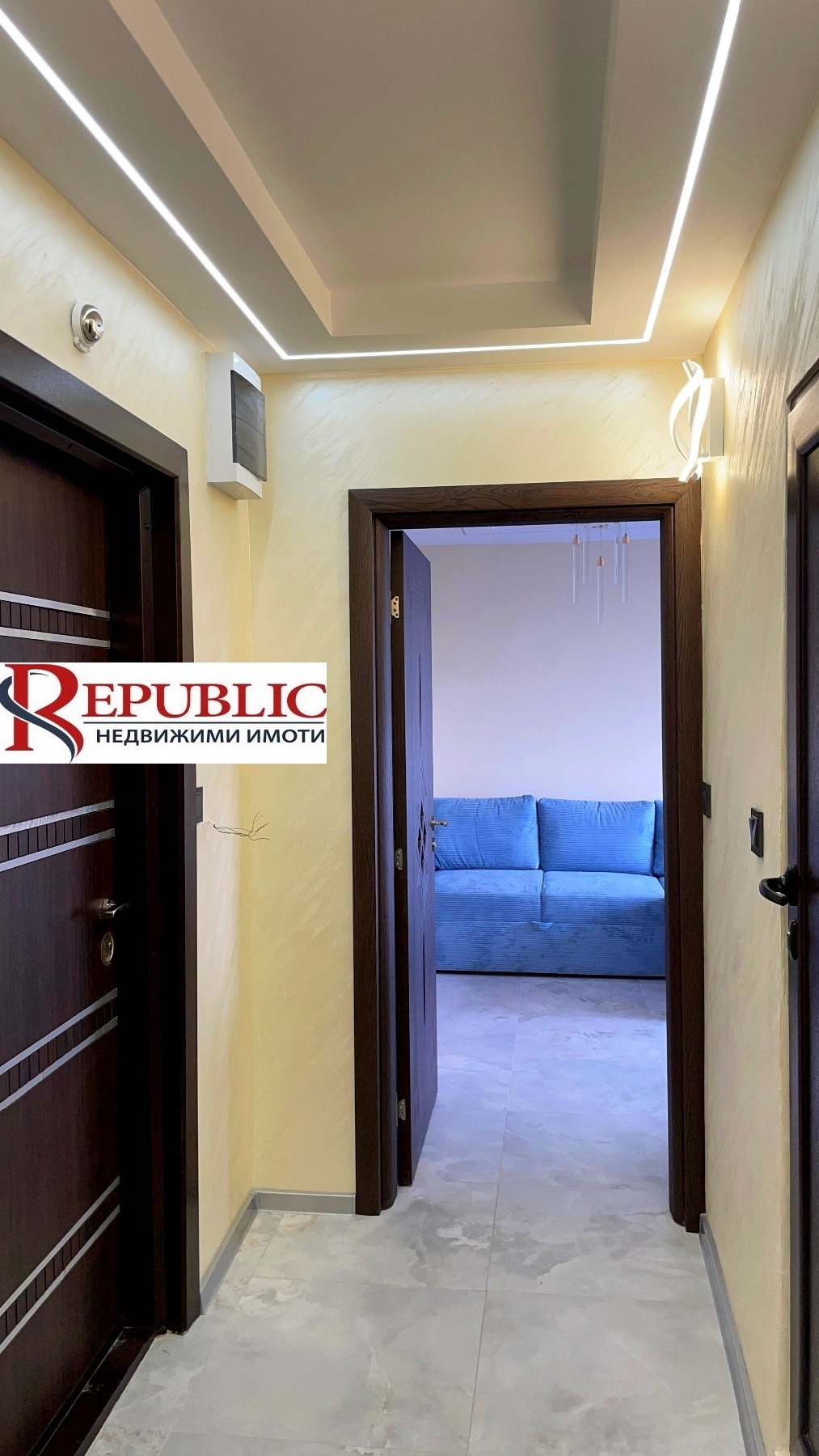 Продава 2-СТАЕН, гр. Варна, Левски 1, снимка 8 - Апартаменти - 54051186